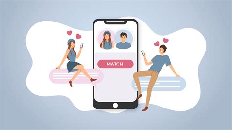 on dating platform